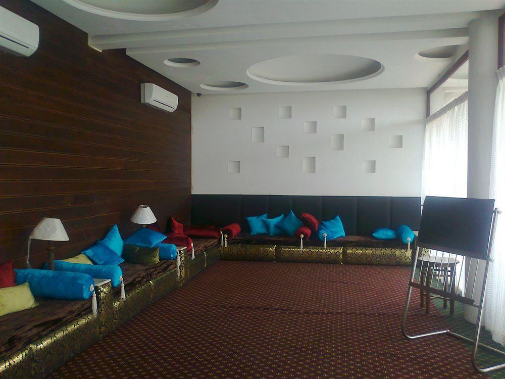 The Bentley Seaside Boutique Hotel Chennai Eksteriør bilde
